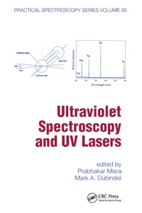 Abbildung von: Ultraviolet Spectroscopy And Uv Lasers - CRC Press