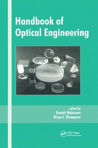 Enlarge image Cover: Handbook of Optical Engineering - CRC Press