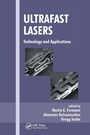 Cover: Ultrafast Lasers - CRC Press