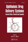 Cover: Ophthalmic Drug Delivery Systems - CRC Press