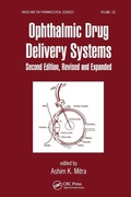 Cover: Ophthalmic Drug Delivery Systems - CRC Press