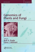 Cover: Genomics of Plants and Fungi - CRC Press