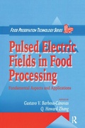 Cover: Pulsed Electric Fields in Food Processing - CRC Press