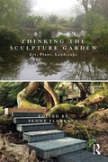 Cover: Thinking the Sculpture Garden - Routledge