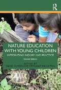 Cover: Nature Education with Young Children - Routledge
