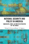 Cover: National Security and Policy in America - Taylor & Francis