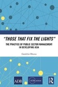 Cover: Those That Fix the Lights - Routledge