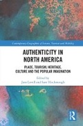 Cover: Authenticity in North America - Routledge