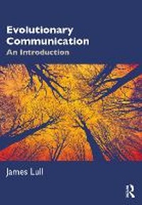 Enlarge image Cover: Evolutionary Communication - Taylor & Francis