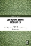 Cover: Gendering Smart Mobilities - Taylor & Francis