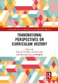 Cover: Transnational Perspectives on Curriculum History - Taylor & Francis