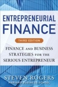 Cover: Entrepreneurial Finance, Third Edition: Finance and Business Strategies for the Serious Entrepreneur - McGraw-Hill Education