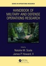 Cover: Handbook of Military and Defense Operations Research - CRC Press