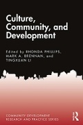 Cover: Culture, Community, and Development - Routledge