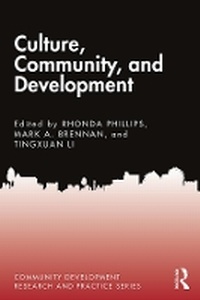 Enlarge image Cover: Culture, Community, and Development - Routledge