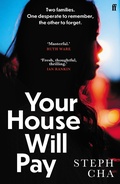 Cover: Your House Will Pay - Faber & Faber