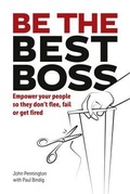 Cover: Be The Best Boss - Accela Pty Ltd