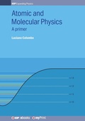 Cover: Atomic and Molecular Physics - Institute of Physics Publishing