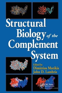 Enlarge image Cover: Structural Biology of the Complement System - CRC Press