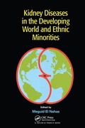 Cover: Kidney Diseases in the Developing World and Ethnic Minorities - CRC Press