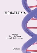 Cover: Biomaterials - CRC Press