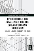 Cover: Opportunities and Challenges for the Greater Mekong Subregion - Routledge