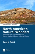 Cover: North America's Natural Wonders - CRC Press