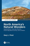 Cover: North America's Natural Wonders - CRC Press