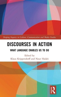 Enlarge image Cover: Discourses in Action - Routledge