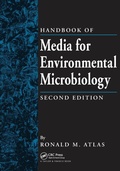 Cover: Handbook of Media for Environmental Microbiology - CRC Press