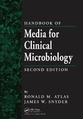 Cover: Handbook of Media for Clinical Microbiology - CRC Press