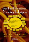 Cover: Handbook of Food and Bioprocess Modeling Techniques - CRC Press