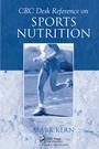 Cover: CRC Desk Reference on Sports Nutrition - CRC Press