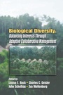 Cover: Biological Diversity - CRC Press