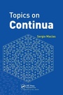 Cover: Topics on Continua - Chapman & Hall/CRC