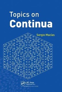 Abbildung von: Topics on Continua - Chapman & Hall/CRC