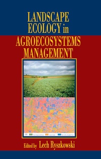 Abbildung von: Landscape Ecology in Agroecosystems Management - CRC Press