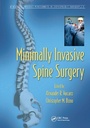 Cover: Minimally Invasive Spine Surgery - CRC Press