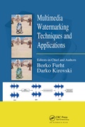 Cover: Multimedia Watermarking Techniques and Applications - CRC Press
