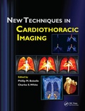 Cover: New Techniques in Cardiothoracic Imaging - CRC Press