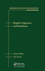 Cover: Regular Sequences and Resultants - CRC Press