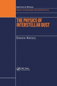 Abbildung von: The Physics of Interstellar Dust - CRC Press