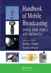 Enlarge image Cover: Handbook of Mobile Broadcasting - CRC Press