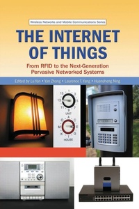Bild vergrößern Bild: The Internet of Things - CRC Press