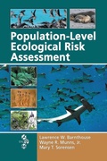 Abbildung von: Population-Level Ecological Risk Assessment - CRC Press