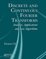 Cover: Discrete and Continuous Fourier Transforms - Chapman & Hall/CRC