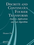 Cover: Discrete and Continuous Fourier Transforms - Chapman & Hall/CRC