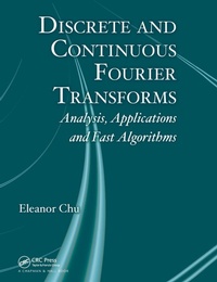 Enlarge image Cover: Discrete and Continuous Fourier Transforms - Chapman & Hall/CRC