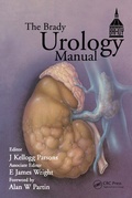 Cover: Brady Urology Manual - CRC Press