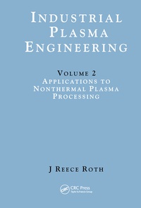 Abbildung von: Industrial Plasma Engineering - CRC Press